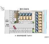 深谷市上野台 月極駐車場